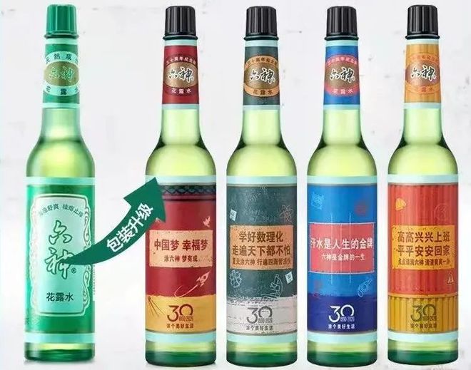 爺青回！六神換包裝了？這設(shè)計(jì)真“考古”！