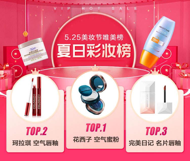唯品會(huì)揭秘2022夏日五大美妝趨勢(shì)，高倍數(shù)防曬霜、香氛沐浴露成熱門賽道